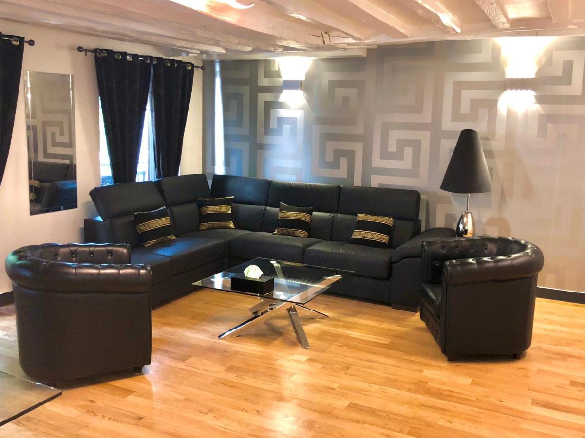 Champs Elysees Apartment 1 Parijs Buitenkant foto