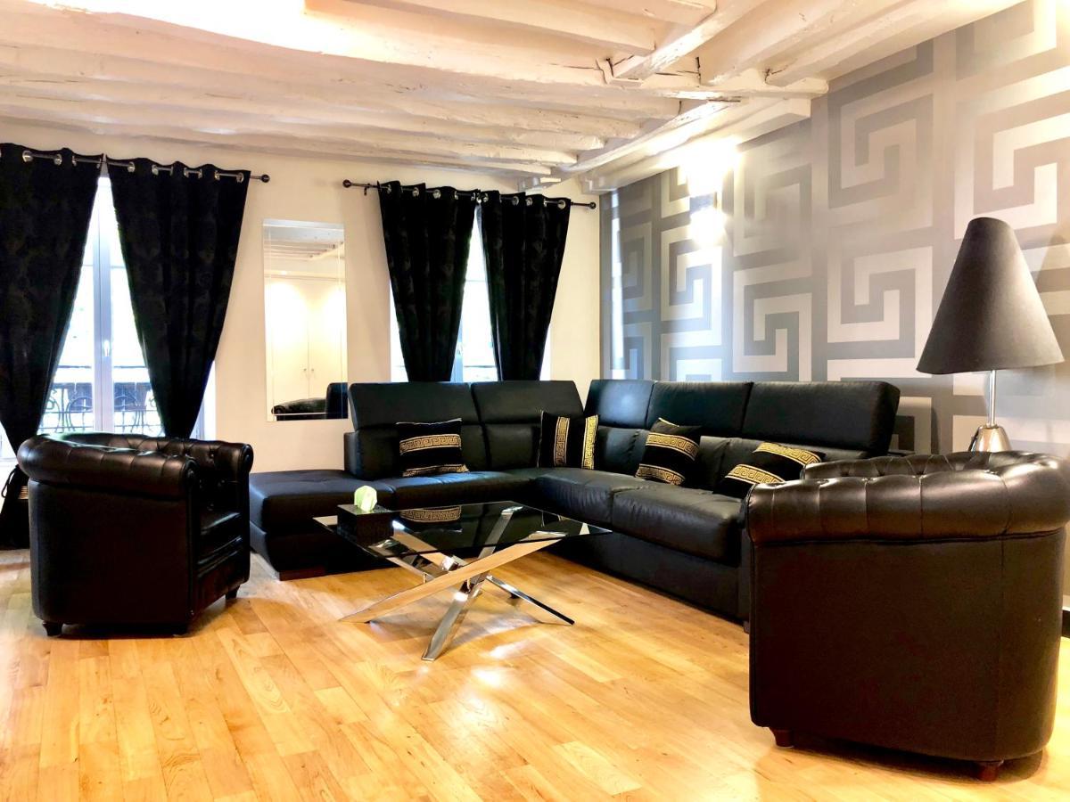Champs Elysees Apartment 1 Parijs Buitenkant foto